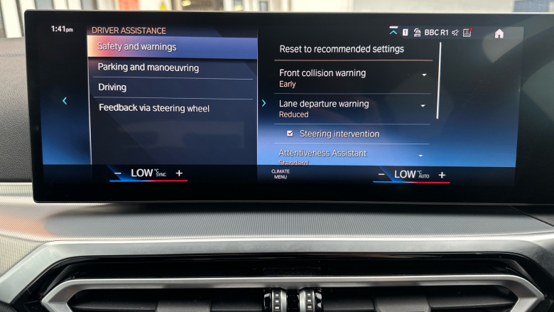 BMW i4 250kW eDrive40 M Sport 83.9kWh 5dr Auto Electric Hatchback